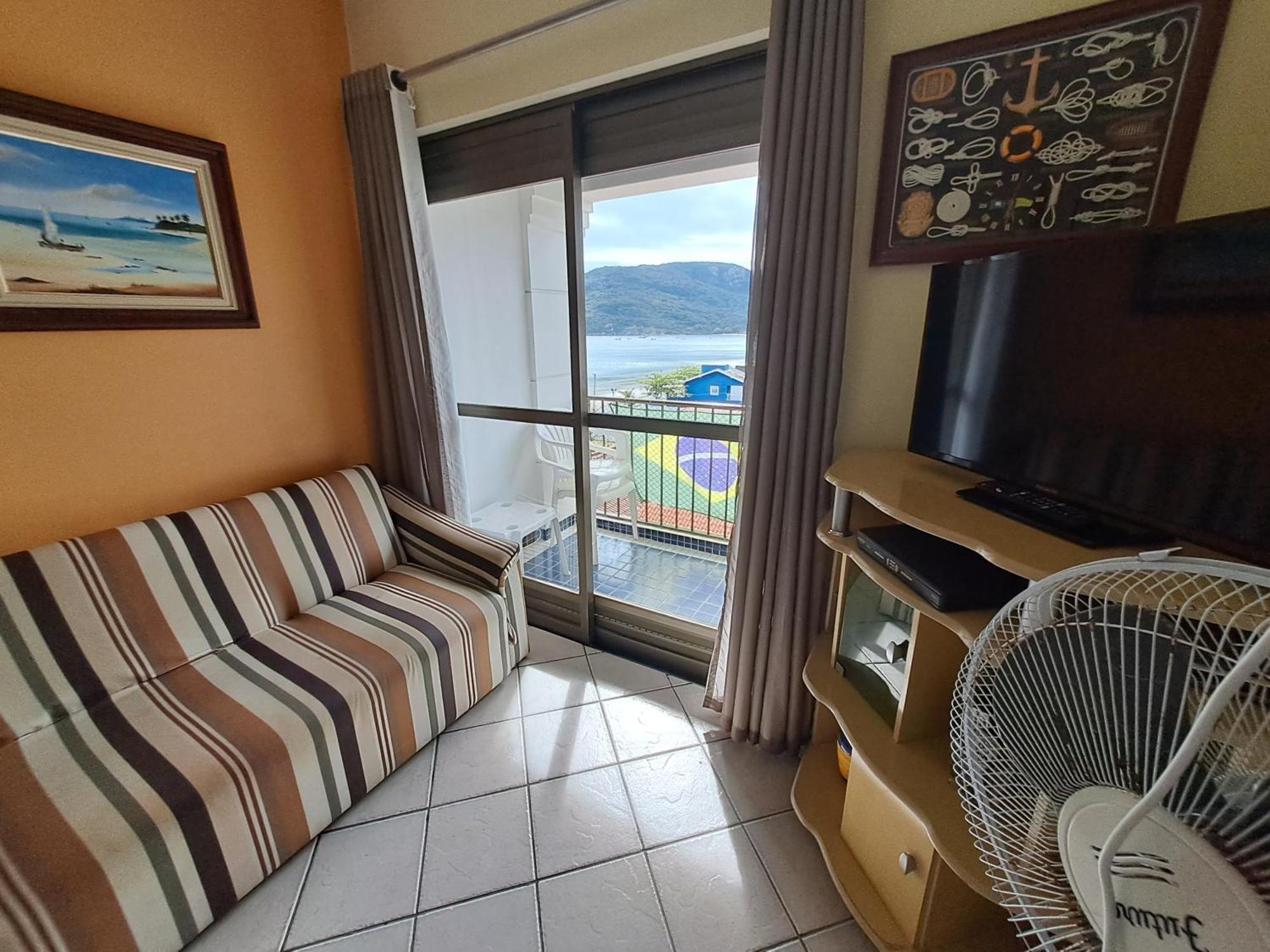 Residencial Villa Do Mar Florianopolis Room photo